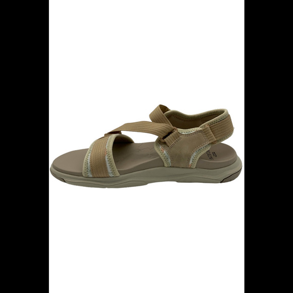 Earth Origins Adjustable Comfort Sport Sandals Vivvy Wheat - Medium - Picture 2 of 4